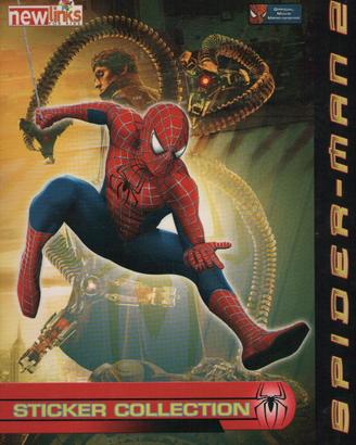 FIGURINE NUOVE A SCELTA SPIDERMAN 2 NEW LINK