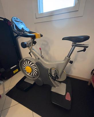 Bici da spinning Panatta