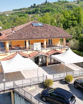 CASA INDIPENDENTE A SINIO