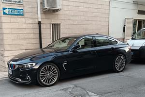 Bmw serie 4 gran coupè