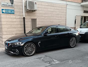 Bmw serie 4 gran coupè