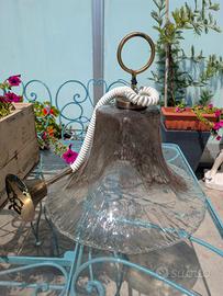 Vintage Lampadario Carlo Nason