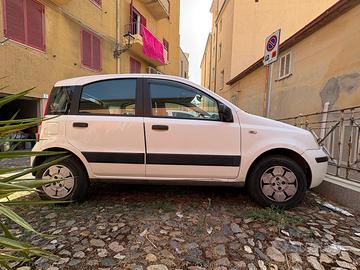 Fiat panda 2005