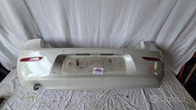 BMW SERIE 1 F20 RESTYLING PARAURTI POSTERIORE