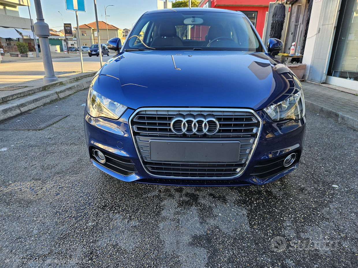 AUDI A1/S1