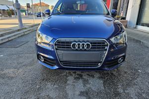 AUDI A1 TDI 1.6 unico proprietario 105 CV