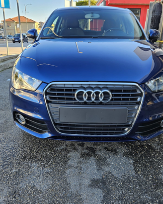 AUDI A1 TDI 1.6 unico proprietario 105 CV