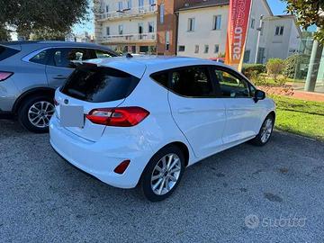 Fiesta VII 2017 5p5p 1.1 Titanium Gpl