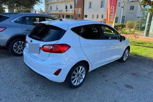Fiesta VII 2017 5p5p 1.1 Titanium Gpl