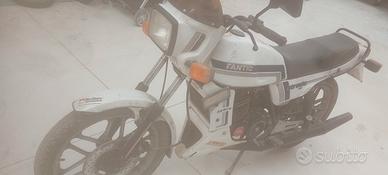 fantic strada 125 spirt