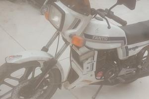 fantic strada 125 spirt