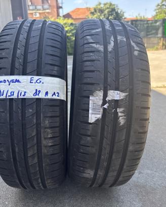 gomme usate 1855515 Estivo GOODYEAR - EFF - 281