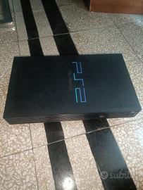 PlayStation 2 Fat SCPH-30004 solo console,