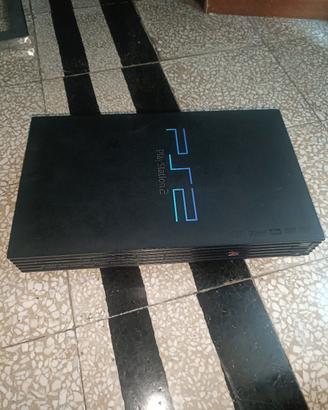 PlayStation 2 Fat SCPH-30004 solo console,