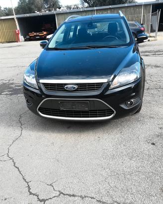RICAMBI AUTO Ford Focus s.w anno 2008 1.6 benzina