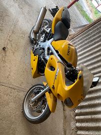 Ricambi Suzuki sv 650s