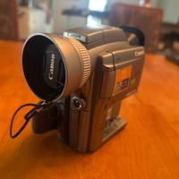 Telecamera Canon MVX2i