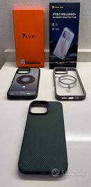 Cover e proteggi display iphone 16 pro max