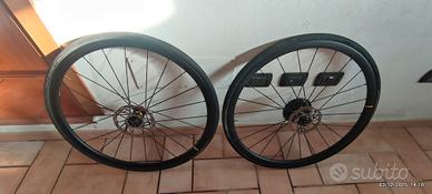 ruote Mavic 