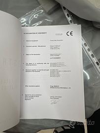 Pressoterapia professionale ESTHELAB