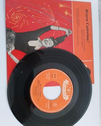 45 giri Caterina Valente