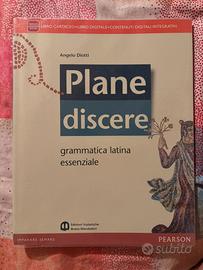 PLANE DISCERE: grammatica latina essenziale.