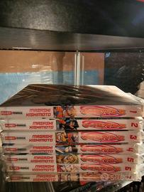 Fumetti Naruto 