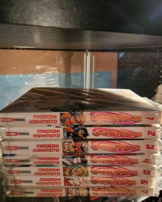 Fumetti Naruto 