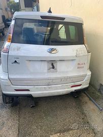 Microcar mgo disponibile per ricambi usati