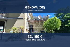 Immobile in asta di 89 m² a Genova