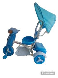 triciclo Hom com bambino