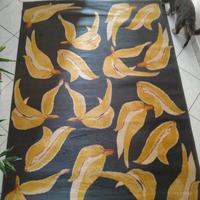 tappeto "bucce di banana"