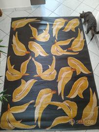 tappeto "bucce di banana"