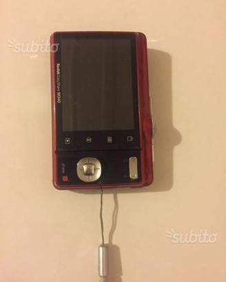 Macchina fotografica kodak