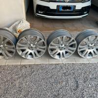 Cerchi Land Rover ORIGINALI r18