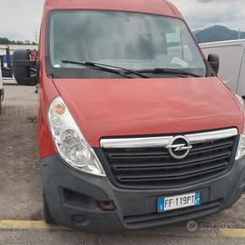 Opel MOVANO VAN