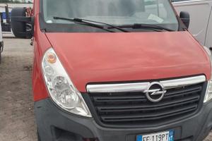 Opel MOVANO VAN