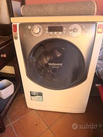 Lavatrice Hotpoint Ariston Aqualtis 9kg A+++