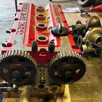 Testa ford sierra cosworth