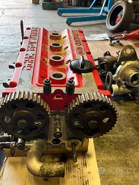 Testa ford sierra cosworth