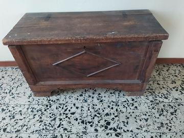 Cassapanca 120X50 Vintage