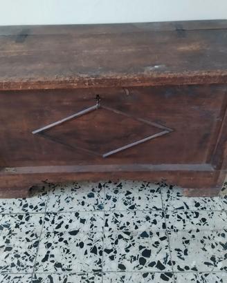 Cassapanca 120X50 Vintage