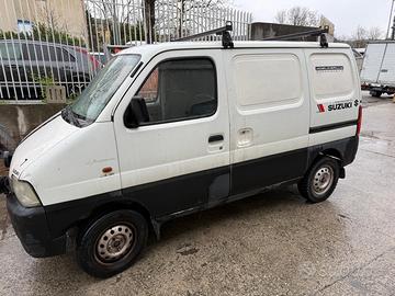 suzuki carry 1.3- 16 valvole