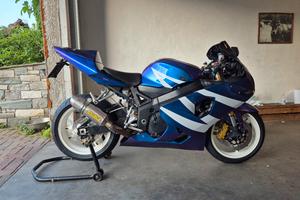 suzuki gsx r 600 k4 anno 2004
