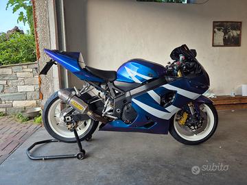 suzuki gsx r 600 k4 anno 2004