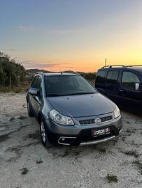 Fiat Sedici 2.0 MJT 16V DPF 4x4 Emotion anno 2010