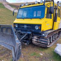 Gatto neve Battipista Kässbohrer Flexmobil