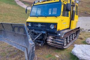 Gatto neve Battipista Kässbohrer Flexmobil