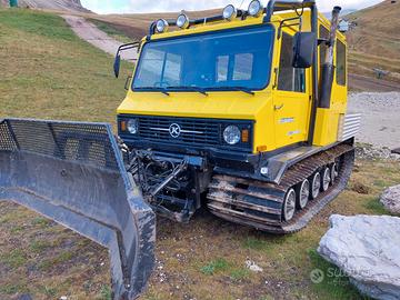 Gatto neve Battipista Kässbohrer Flexmobil