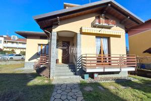 CASA INDIPENDENTE CON GIARDINO PRIVATO A CHIAVAZZA